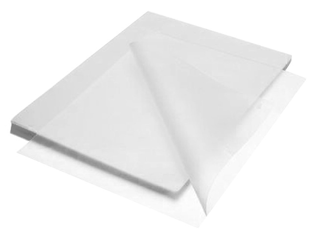 A3 Heat Activated Laminating Pouches 5 Mil Clear 12-1/4' x 17', 311mm x 432mm x 125 microns, Pack of 100
