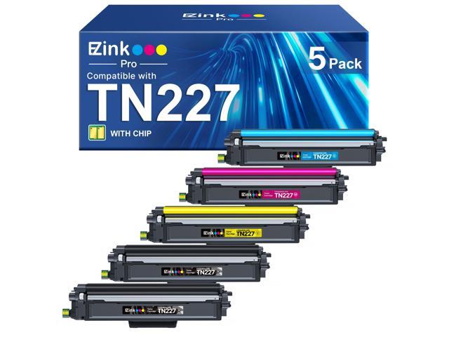 Compatible for Brother TN227 Toner TN 227 TN-227 TN 223 TN-223 Compatible with Brother MFC-L3770CDW HL-L3270CDW HL-L3290CDW MFC-L3750CDW...