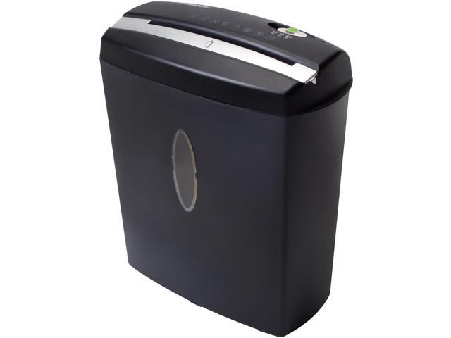 10-Sheet Cross-Cut Shredder (LX101Be)
