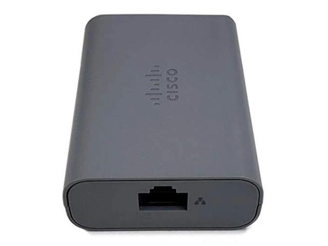 IP Conference Phone 8832 PoE Injector Spare for Worldwide