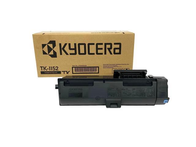 TK-1152 Black Toner Cartridge for P2235dn / P2235dw / M2135dn / M2135dw / M2635dw Model Laser Printers (1T02RV0US0)