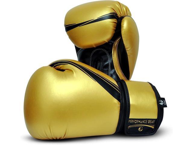 Ultimate - Titanium Boxing Gloves MMA Muay Thai Bag Work Training & Fight