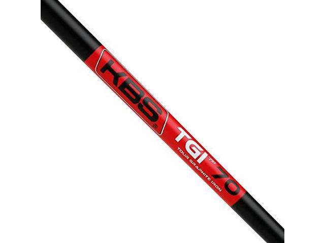 TGI Tour 70 Graphite Iron Regular Flex Golf Shaft -.370 Parallel Tip