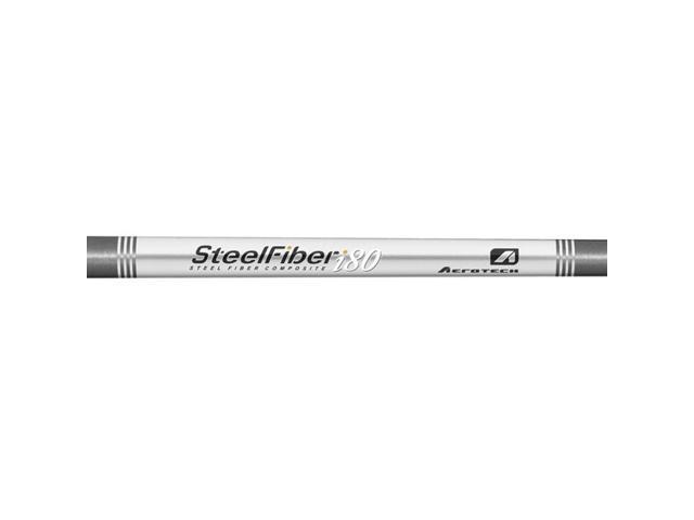 Steel Fiber I80 Tapered Graphite Shaft - Wedges S