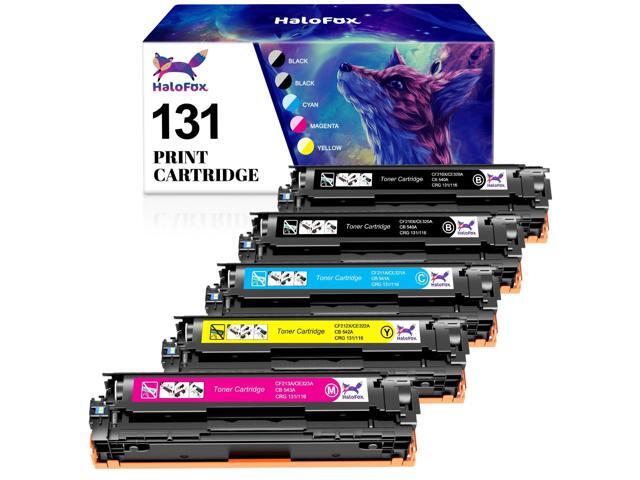 Compatible Toner Cartridge Replacement for Canon 131 131h for Canon Color ImageClass MF8280Cw MF624Cw MF628Cw LBP7110Cw MF8230Cn MF8080CW Laser.