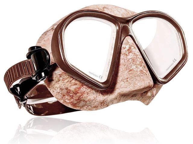 Spawn Camouflage Spearfishing Freediving Mask