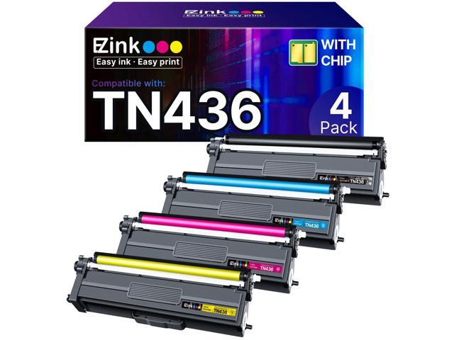 TN436 Toner Cartridge Compatible for Brother TN436 TN-436 Toner TN 436 TN433 TN431 to use with Brother HL-L8260CDW, L8360CDW, MFC-L8690CDW,...