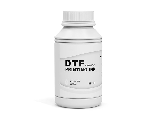 DTF Ink White, Premium Transfer Printer Ink for Printhead ET-8550, L1800, L805, R2400, P400, P800, XP15000 Professional DTF Printers Direct to Film...