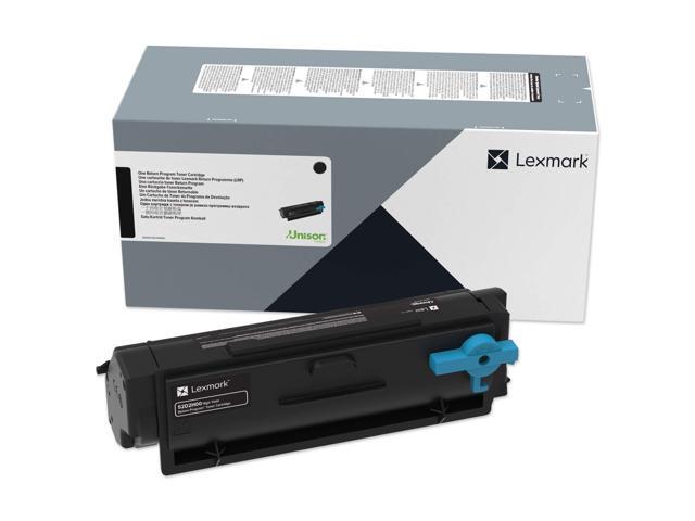 B3340, B/MB3442 Return Program 3K Toner Cartridge (B341H00), 1 Unit