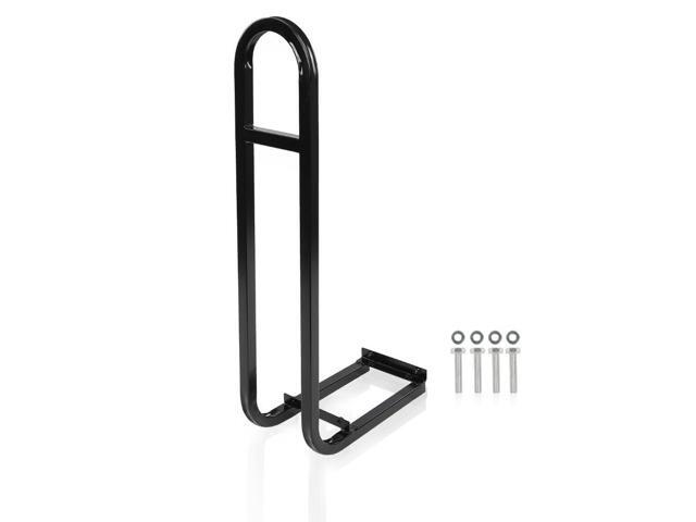 Black Universal Golf Cart Rear Seat Safety Grab Bar Fit for EZGO, Club Car and Yamaha