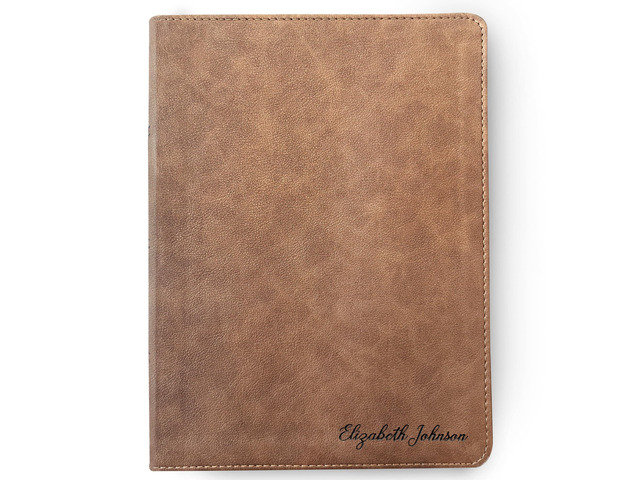 Personalized KJV Wide-Margin Bible with name Engraved, Custom Bible Engraved Name King James Version Christian Gift Baptism Gifts