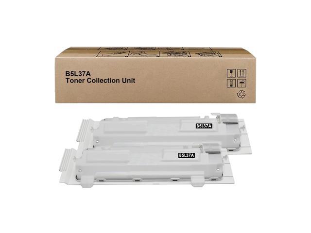 B5L37A Compatible Toner Collection Unit Replacement for HP Color M552 M553 M554 M555 M577 B5L37-67901 (2 Pack)