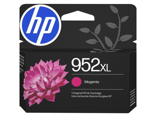 952XL Magenta High-Yield Ink Cartridge Works with OfficeJet 8702, Pro 7720, 7740, 8210, 8710, 8720, 8730, 8740 Series L0S64AN
