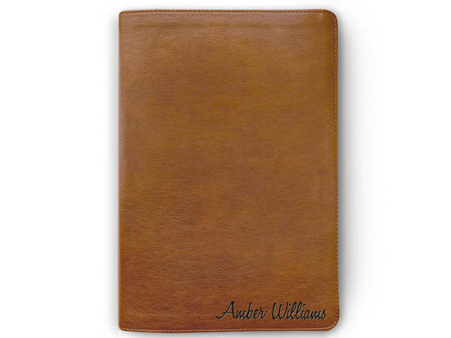 Personalized NLT Bible with Name Engraved, NLT Large Print Holy Bible, Custom Name Engraved, New Living Translation, Baptism Gifts