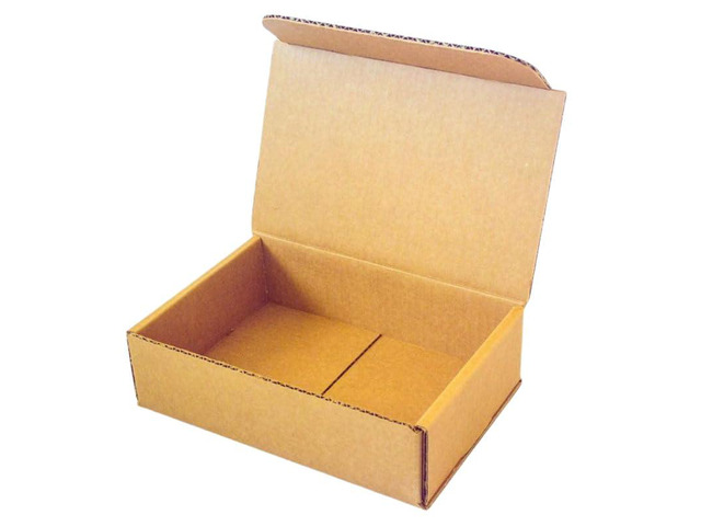 Gemini Comic Box Mailers (Silver Size) Pack of 25 Mailers + Filler Pads Ships up to 35 Comics with Silver Size Boards Heavy Duty Shipping...