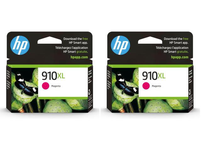 910XL Magenta High-Yield Ink Cartridge Works with OfficeJet 8010,8020 Series,OfficeJet Pro 8020,8030 Series Eligible for Instant Ink...