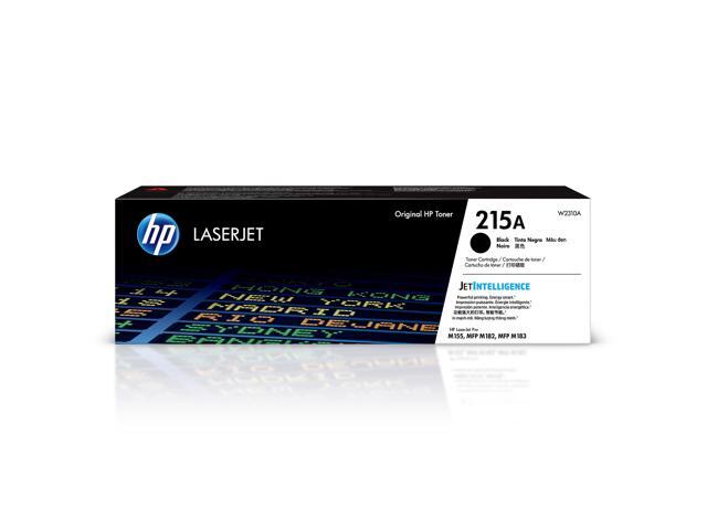 215A Black Toner Cartridge Printers Works with Printer Series: Color LaserJet Pro M155, Color LaserJet Pro MFP M182, M183 W2310A