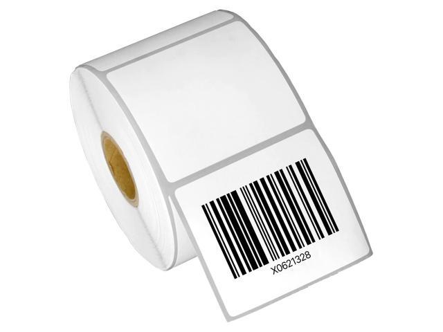 2.25' x 2' Direct Thermal Label, 1' Core, 20 Rolls 700/Roll, Compatible with Rollo & Zebra Desktop Printers, UPC Barcode Shipping Postage SKU...