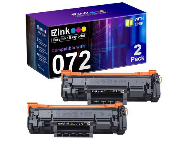 072 Toner Cartridge Compatible for Canon 072 Toner CRG072 CRG-072H Toner Cartridge for Canon ImageCLASS MF284dw MF287dw MF289dw LBP172dw Series...