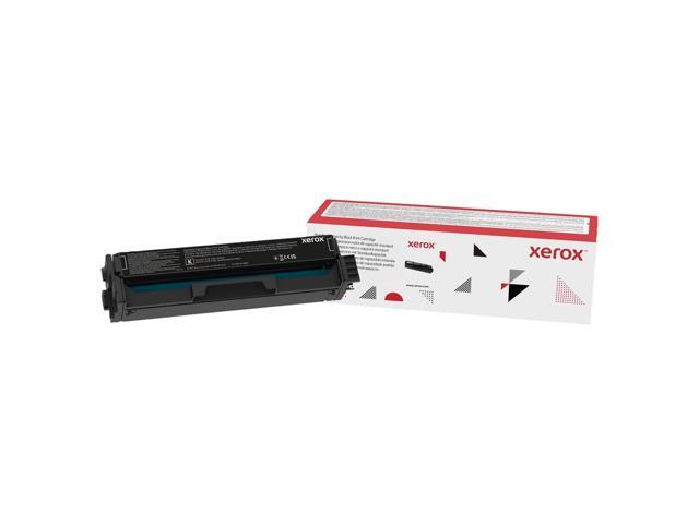 Genuine C230/C235 Black Standard Capacity Toner Cartridge (1,500 Pages) -006R04383