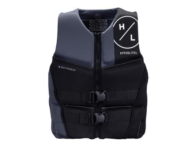 Mens Prime Ash/Black Life Vest