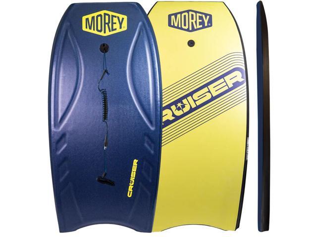 ® Boogie Board Cruiser The Original Bodyboard; 42.5in Full Size Body Boards for Beach, All Skill Levels, Engineered with HDPE Slick Bottom for.