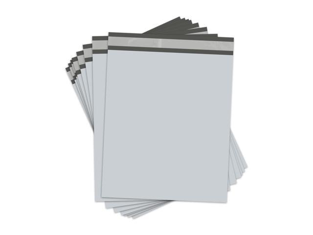 White Poly Mailers 10X13 inches,800 Pack Shipping Bags with Strong Self-sealing Adhesive Waterproof and Tear Proof for Clothing,Books