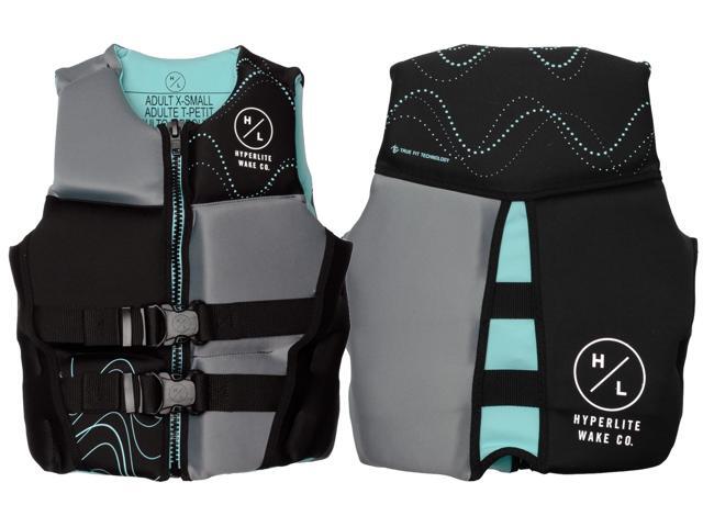 Women's Current Life Vest, US Coast Guard Approved