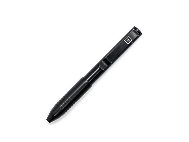 Ti Pocket Pro: The Auto Adjusting EDC Pen - Titanium Antique Black