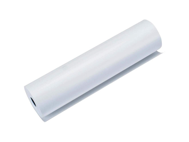 Mobile LB3788-CASE Premium Perforated Roll Thermal Paper, 20 Year Archive Ability (Pack of 6), (Pack of 6), White