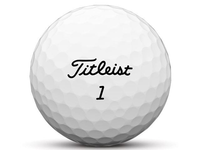 AVX Golf Balls - Mint Quality - Official Golf Balls - Recycled & Refinished by PG Golf - Premium Performance (AAAAA, 5a, Pearl, 1st Quality)