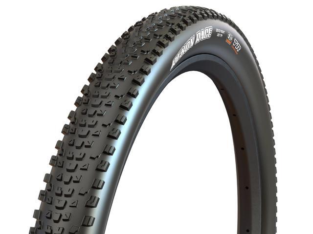 Rekon Race Dual Compound - EXO XC Tire Tubeless Semi-Slick Low-Profile XC Tread, EXO Protection, Tubeless Ready, 60 or 120 TPI Options