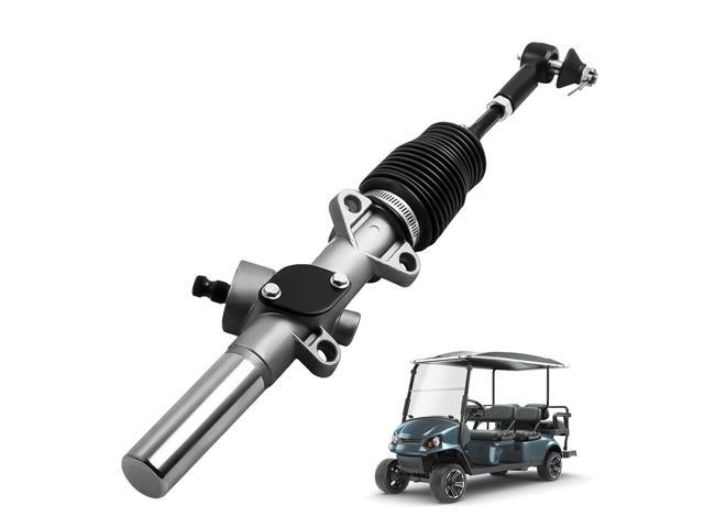 Golf Cart Steering Gear Box Assembly for EZGO TXT 2001-UP Gas & Electric, Replace# 70964-G01 70602-G01