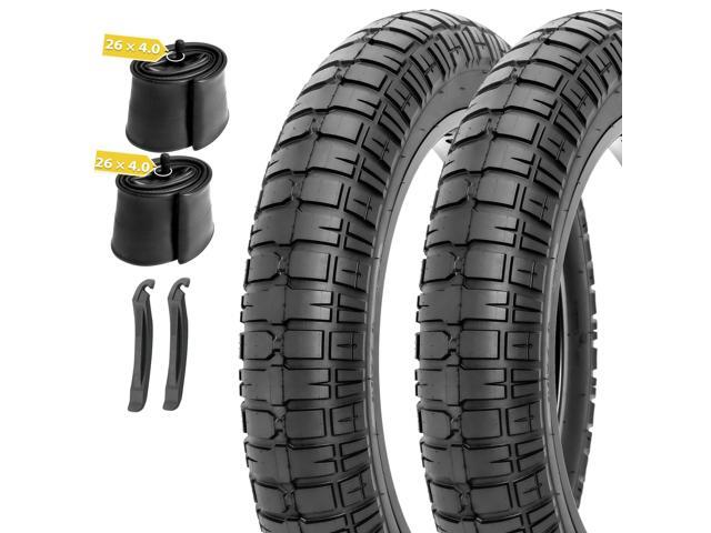 E-Bike Fat Tire: 20x4.0/20x4.5/20x5.0/26x4.0 Inch Folding Heavy Duty Fat Tire for Electric Bicycle,MTB and Trike for Urban Commuting Or Off-Road.