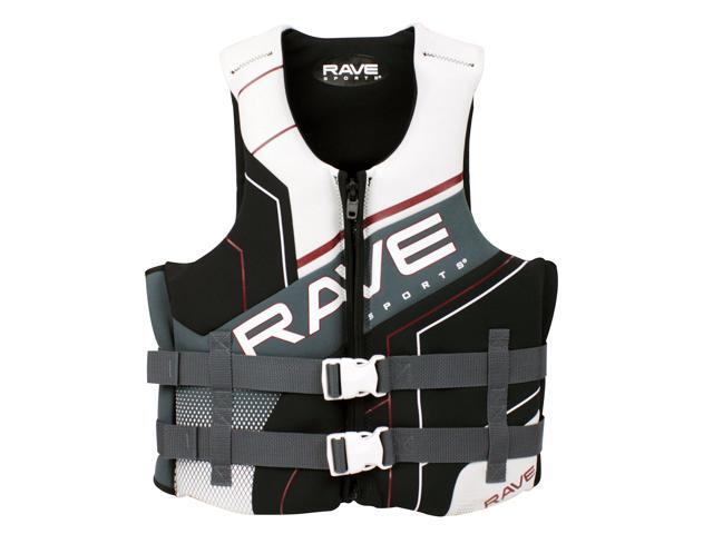 Adult Neoprene Life Vest PFD, USCG Approved Type III PFD