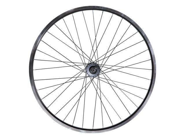 Hiland 26' 27.5' 29' x 1.75' Alloy Bike Wheels for 1.75 to 2.215' Tire, Front & Rear MTB Bike Wheelset, Disc Brake Compatible, 7 Speeds Freewheel,...