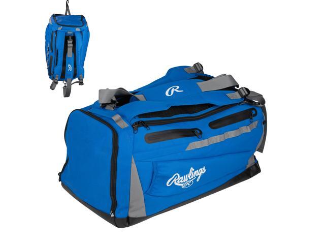 MACH Hybrid Backpack/Duffle Equipment Bag Baseball & Softball Multiple Colors
