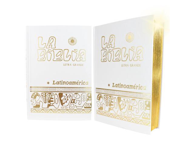 la Biblia latinoamericana letra grande 1 pc - Biblia latinoamericana catolica - Biblia catolica en español letra grande - biblia en español.