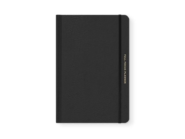 Leather Planner by Michael Hyatt - The #1 Daily Planner to Set Annual Goals, Increase Focus, Eliminate Overwhelm, and Achieve Your Biggest Goals -...