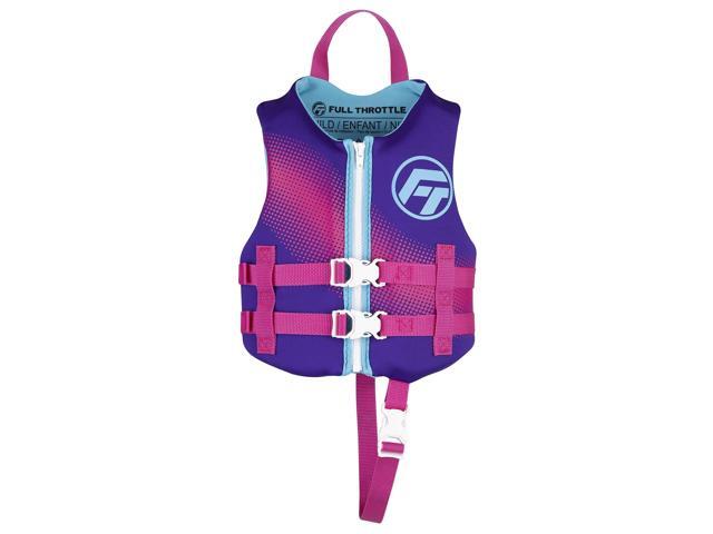 Child's Rapid Dry USCG Approved Life Jacket