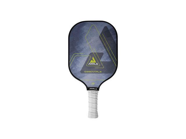 Pickleball Paddle Reinforced Fiberglass Surface, Honeycomb Polypropylene Core, USAP Approved Paddles, Durable & Beginner-Friendly Pickleball...