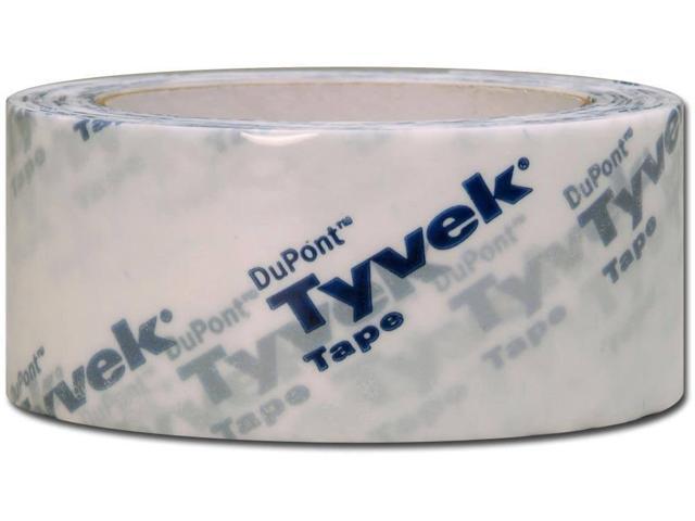 Tyvek Sheathing Tape 1.88' x 164' Pack of 6
