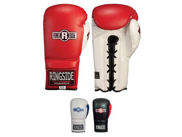 Lace IMF Tech Boxing Training Sparring Gloves