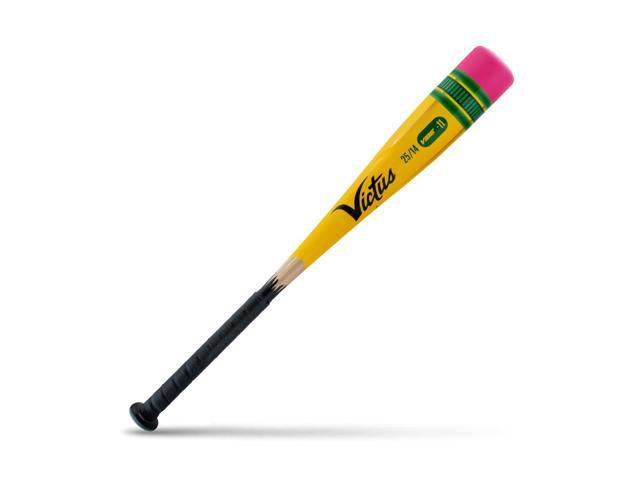 Victus Vibe Pencil Tee Ball Bat, 2 5/8' Barrel, -11 Drop, USA Baseball Certified, 25' / 14 oz