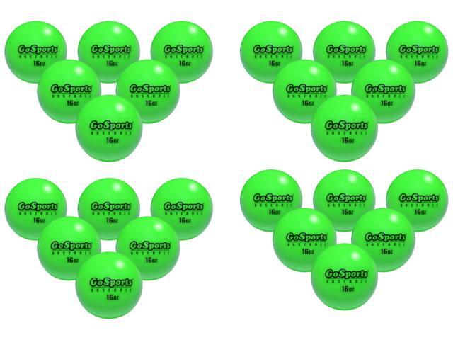 2.8 inch Weighted Training Baseballs - Hitting & Pitching Training for All Skill Levels - Improve Power and Mechanics