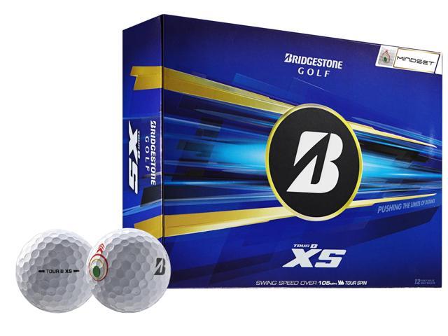 Tour B XS Golf Balls One Dozen
