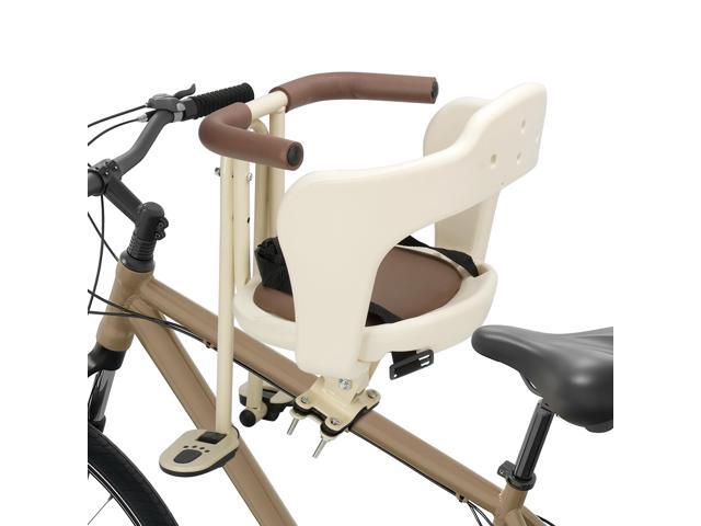 Kid's Bike seat Front Child Carrier Bike Chair for Bicycle Kids seat for Children 2~4 Years,Weight 55 lbs