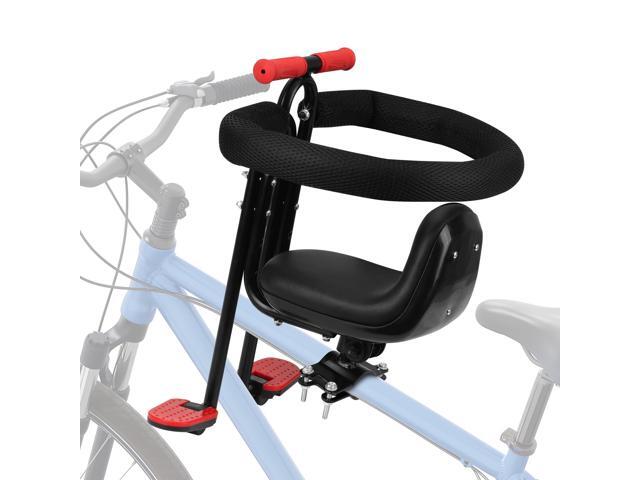 Kid's Bike seat Front Child Carrier Bike Chair for Bicycle Kids seat for Children 2~4 Years,Weight 55 lbs