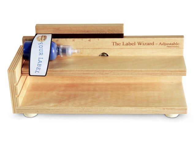 The Label Wizard- Adjustable