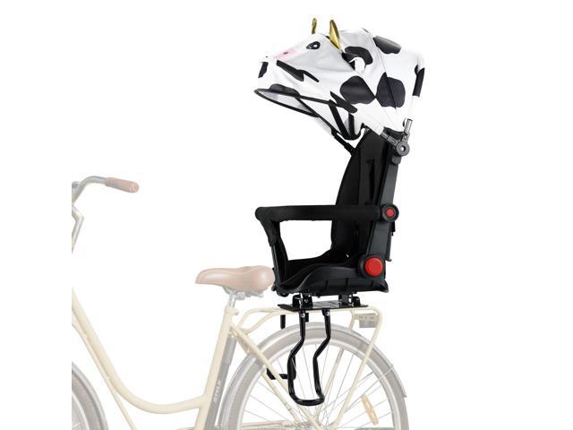 2026 Rear Child Bike Seat,Kids Seat for Adult Bike, Toddlers Rear Mount Bike seat Design for Children Aged 2 to 8 Years Old, Rear Frame Mounted...
